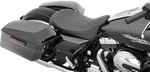 Drag Specialties Low-profile Solo Seat Smooth 0801-0870. Fixed Price $385.95.