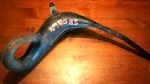 RM80 Pipe Muffler Exaust 1983 84 85 14310-20920-H01. Fixed Price $143.67.