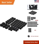 Durable Billet Aluminum Bolt Caps - Stylish Cover Set For Harley Touring/softail. Fixed Price $67.99.