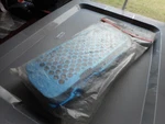 Nos Ktm Husaberg Radiator Guards Big Bikes New Pro-armor Blue SRT00207. Fixed Price $199.99.