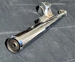 Yamaha SR500 Stock Exhaust Pipe Muffler Great Condition. Fixed Price $175.00.