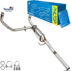 50505 High Flow Stainless Steel Catalytic Convertor For 1996-1999 Ram 1500 3.9L/. Fixed Price $218.64.