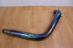 2004 Suzuki Intruder VS800GL Right Exhaust Header Pipe. Fixed Price $49.00.