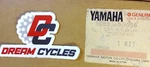 New Yamaha Exciter Oem Muffler Heat Exchanger Protector Kit 90891-50098-00. Fixed Price $63.89.