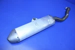 2005 05-06 Exhaust Pipe Muffler Silencer Rear Canister Stock. Fixed Price $234.99.