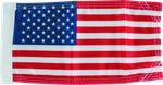 Kuryakyn American Flag Replacement 4X9 Inch For Mounts P/n 4264. Fixed Price $38.99.