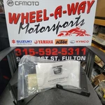 Suzuki King Quad 700 750 05-CURRENT Winch Mount. Fixed Price $40.00.