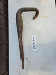 Yamaha 100 Exhaust Expansion Chamber Pipe Vmx. Fixed Price $123.38.