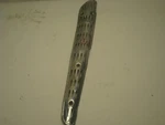 1969 Yamaha L5T Lt Muffler Silencer Exhaust Guard Protector Heat Shield Cover. Fixed Price $48.76.