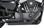 Vance & Hines Shortshots Black Staggered Exhaust System Harley Sportster (47219). Fixed Price $614.01.