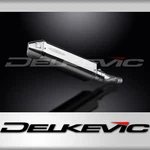 Suzuki GSX-R750 GSXR750 08-10 Slip On 13" Tri-oval Stainless Exhaust Muffler Kit. Fixed Price $264.99.