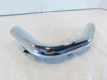 Harley Sportster 883 & 1200 Front Exhaust Header Pipe Cover Heat Shield - Dented. Fixed Price $49.99.