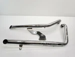 1995-1999 Honda VT1100 C2 Shadow Ace Cobra Exhaust Muffler Header Pipe *damaged*. Fixed Price $224.99.