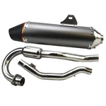 Exhaust System Stainless Steel Honda 2003 - 2017 Crf 150 230. Fixed Price $313.39.