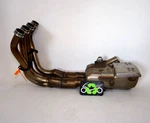 2020 17-20 Yamaha R6R YZFR6 Header Muffler Exhaust System Manifold 254138 Oem. Fixed Price $159.99.