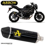 Muffler Suzuki Sv 650 2023 2024 Arrow Alu Black Cc Race-tech. Fixed Price $511.92.