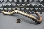 2013 12-15 Ktm 450 Sxf Oem Exhaust Pipe Chamber Header Manifold 78905007000. Fixed Price $139.99.