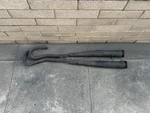 Rare Vintage Harley Davidson XR1000 Exhaust System 65202-83 Oem Supertrapp. Fixed Price $549.00.