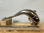2002 CR250 Fmf Fatty Exhaust Pipe Expansion Chamber. Fixed Price $125.00.