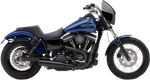 Cobra El Diablo 2-INTO-1 Exhaust Black 6497B For Dynas And Sportsters. Fixed Price $968.95.