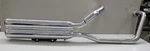 Oem HONMFR1300 Honda VT1300 Cx/cs/ct/cr/fury/ Interstate Stock Exhaust System. Fixed Price $355.98.