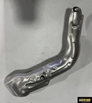 07-12 Honda CBR600RR Rear Back Muffler Exhaust Pipe Cover Heat Shield Guard. Fixed Price $35.00.