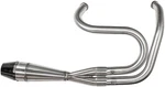 Sawicki 930-01218 2IN1 Sporty Shorty Brushed Ss Harley Davidson XL1200T. Fixed Price $944.99.