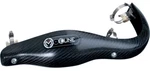Moose Racing Carbon Fiber 4-STROKE Pipe Guard-honda-crf 450R-04-08-FMF Megabomb. Fixed Price $119.95.