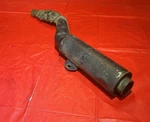 2002 Yamaha Muffler Exhaust 5FG-14711-00-00. Fixed Price $99.95.