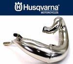 Head Pipe Exhaust Expansion Chamber 150I 2020-2023 Husqvarna Oem #Z294. Fixed Price $522.84.