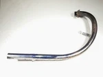 2002 Royal Enfield Bullet 500 Exhaust Header Pipe Free Shipping. Fixed Price $86.78.