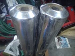 1980 Suzuki GS850G Exhaust Mufflers Pipes. Fixed Price $59.95.