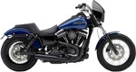 Cobra El Diablo 3-1/2" 2-INTO-1 Full Exhaust System Black #6497B Harley Davidson. Fixed Price $796.56.