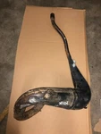 83-85 Kawasaki KDX-200 Exhaust PIPE,18001-1483. Fixed Price $99.00.