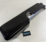 18-24 Honda Goldwing GL1800 Genuine Black Covers Exhaust Muffler Pipe Left. Fixed Price $185.00.