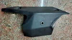 Used 13-18 Kawasaki Ninja ZX6R Muffler Guard Protector Cover Oem 55020-0901. Fixed Price $184.99.