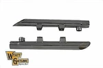 Wyatt Gatling Exhaust Pipe Extension Set For Harley Davidson By V-twin. Fixed Price $150.21.