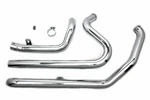 Crossover Exhaust Header Pipes For Harley Davidson By V-twin. Fixed Price $262.88.