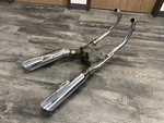 Honda 1984 1985 VF500C Magna V30 Oem Muffler Exhaust Headpipe Chamber #72 *. Fixed Price $249.99.