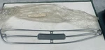 Nos Yamaha Oem Muffler Protector 1976 DT125C 560-14718-00 Heat Shield Guard. Fixed Price $110.00.