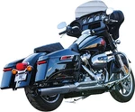 S&s Cycle 550-0758 2-INTO-1 Sidewinder Exhaust System 50-STATE M8 Touring. Fixed Price $1386.86.