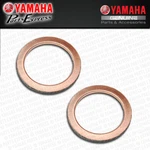 New Yamaha Grizzly 550 600 660 700 Oem Exhaust Gaskets 2 Pack 3YF-14613-01-00. Fixed Price $26.95.