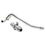 38MM Motorcycle Exhaust Pipe Muffler Assembly For Dirt Pit Bike Honda CRF70 XR70. Fixed Price $119.99.