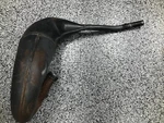 Kawasaki KX80 Exhaust Front Pipe Used Clean Oe Part Fits 91-96 P/n 18090-1065. Fixed Price $135.00.
