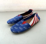 Buffalo Bills Nfl Women's Slip On Shoes Small Forever Collectibles. Fixed Price $11.69.