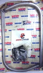 Nos Genuine Yamaha Oem Aluminum Brush Guards ABA-YZR54-01-00 Fast Shipping. Fixed Price $48.95.