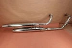 2004-2007 Yamaha Road Star XV1700 Exhaust Muffler Pipe Silencer. Fixed Price $299.49.