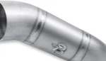 Akrapovic L-D8SO2 Link Pipes Titanium. Fixed Price $216.95.