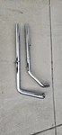 12K24 Honda Shadow Vt 1100 Exhaust Assy 18310-MCK-A01 Vance&hines. Fixed Price $300.00.