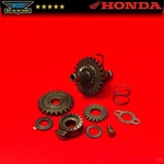 Oem 1994 Honda CR80R Starter Gear Shaft Spindle 83-02. Fixed Price $25.50.